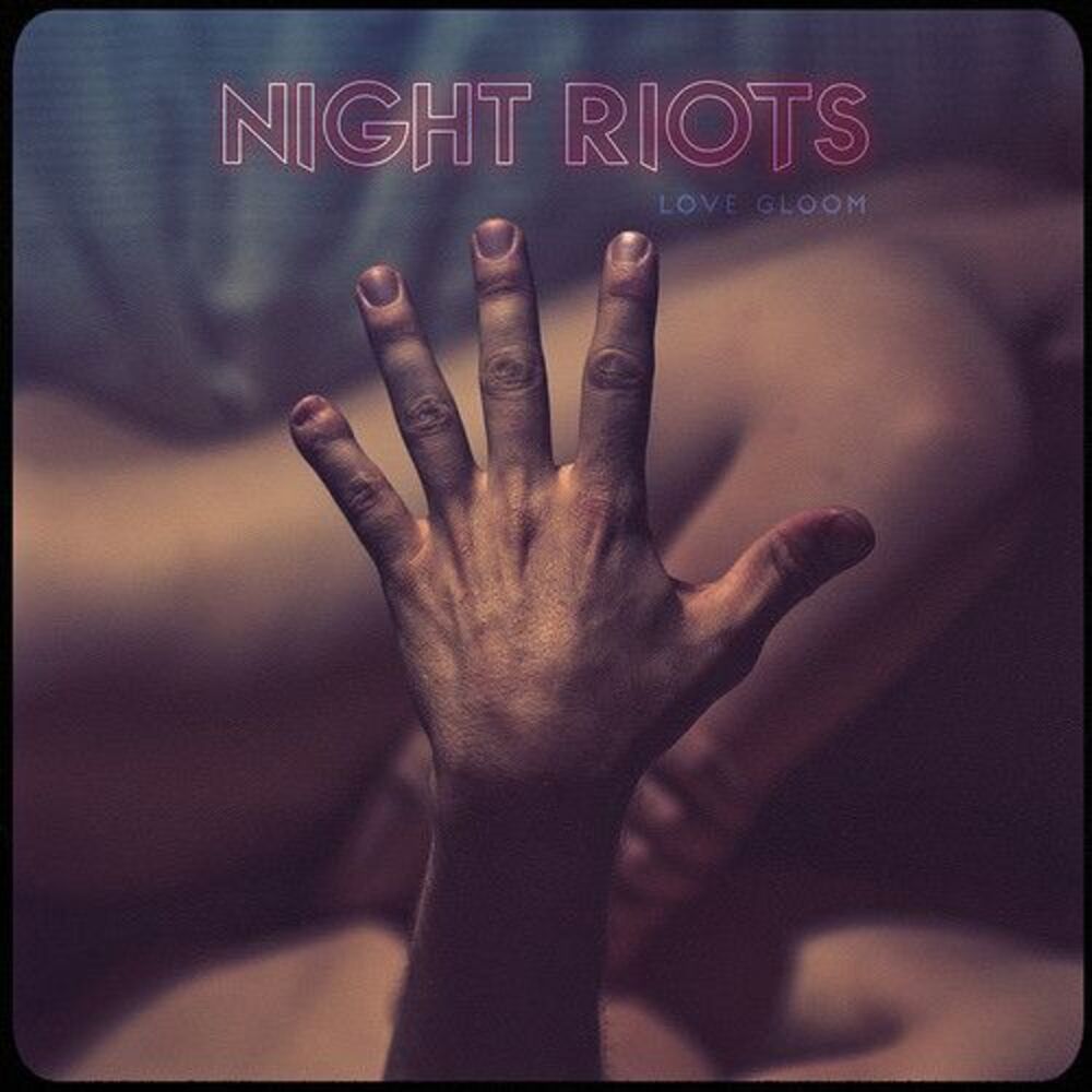 Night Riots - Night Riots  CD